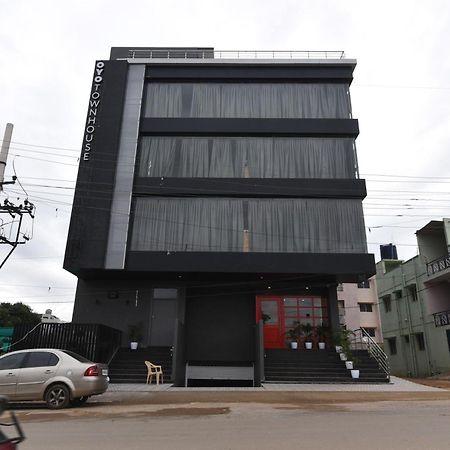 Oyo159萨加普联排别墅 班加罗尔 外观 照片